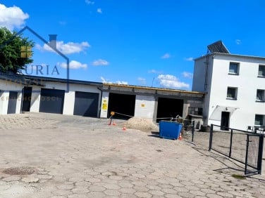 Budynek użytkowy NOWE MIASTO LUBAWSKIE