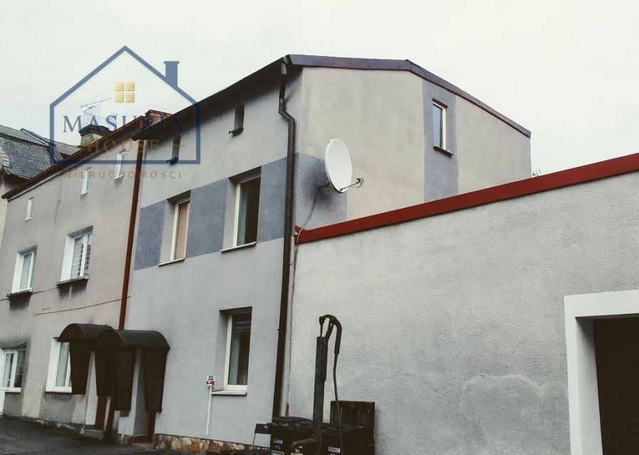 Dom Nowe Miasto Lubawskie