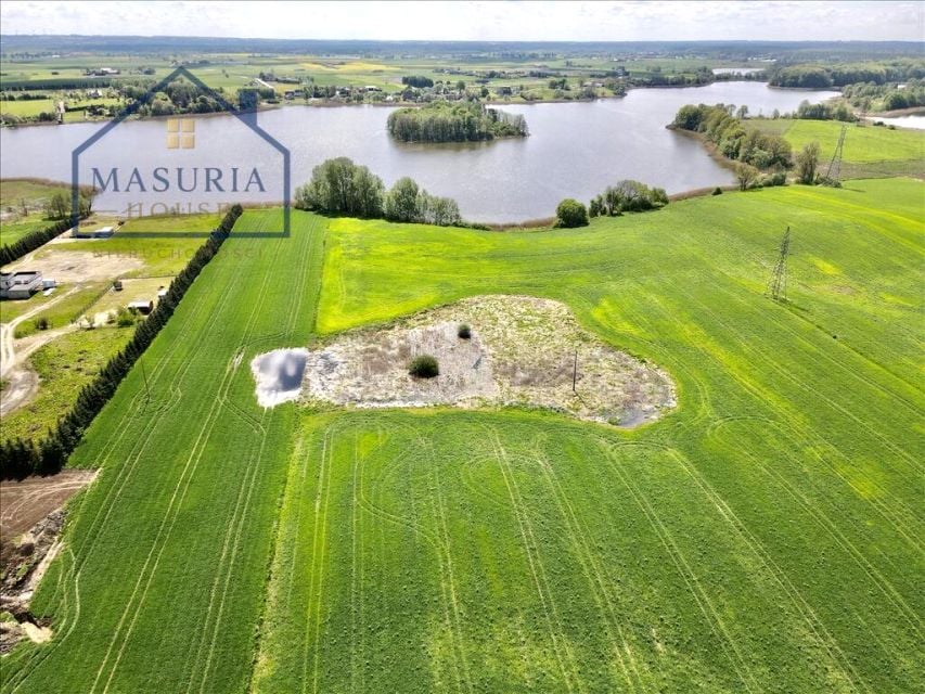Działka NOWA WIEŚ
