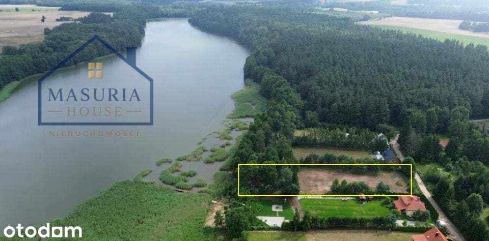 Działka LUBIAN
