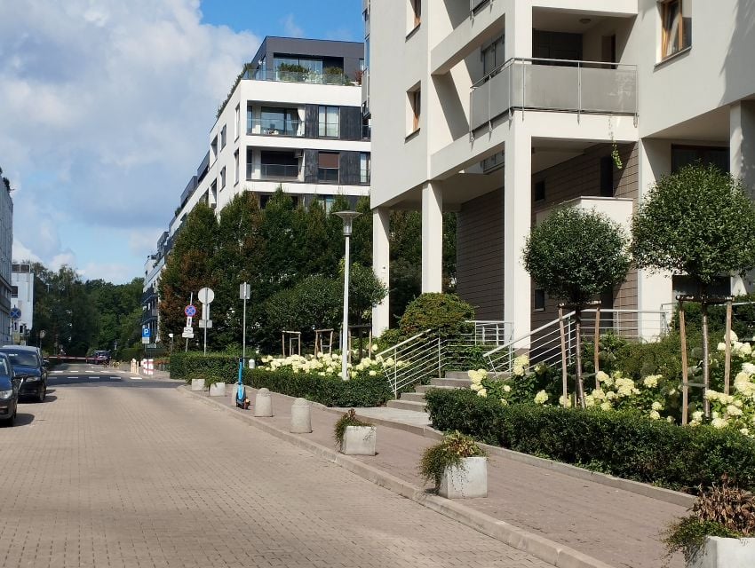 Mieszkanie Warszawa wynajem