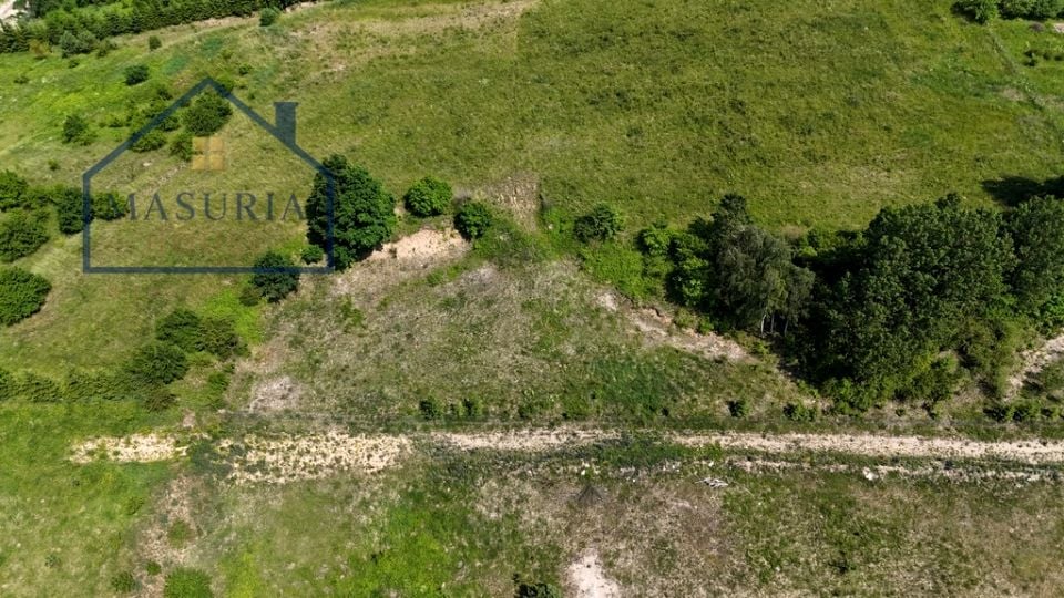 Działka KURZĘTNIK