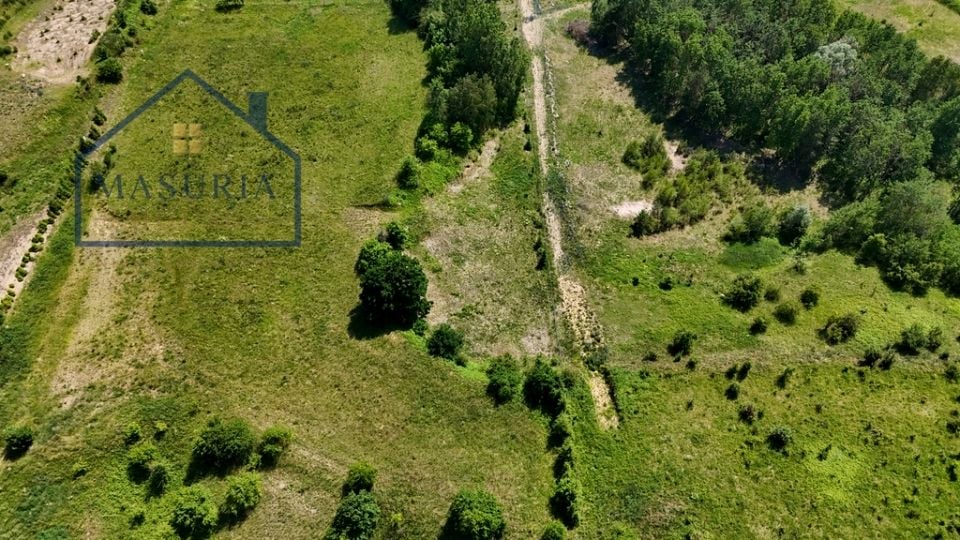 Działka KURZĘTNIK