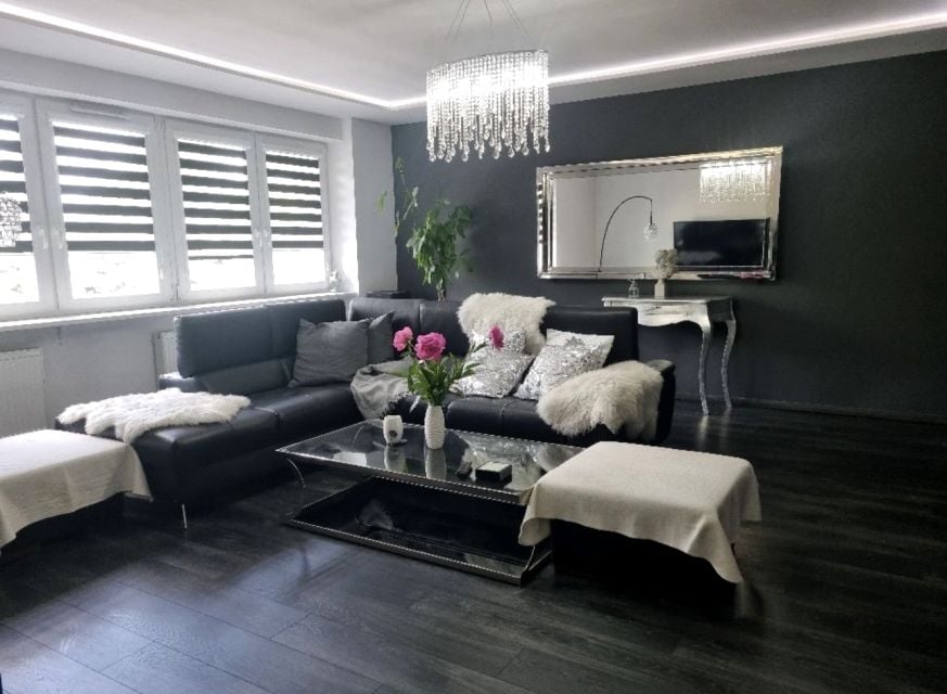 Mieszkanie apartamentowiec Kraków