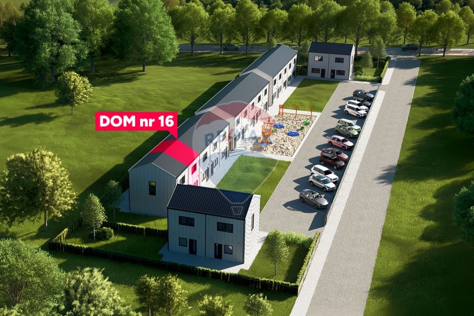 Dom Mielno