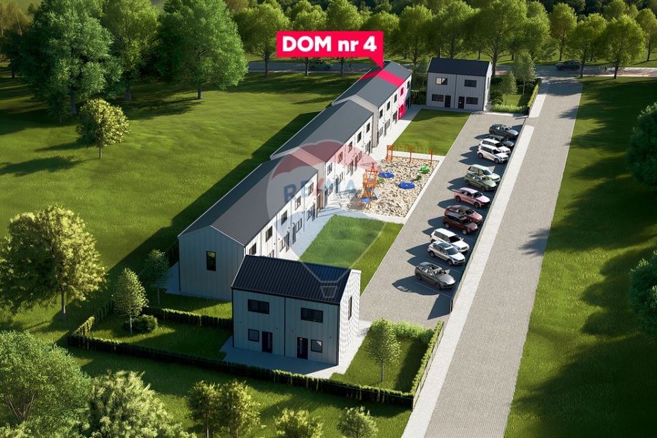 Dom Mielno