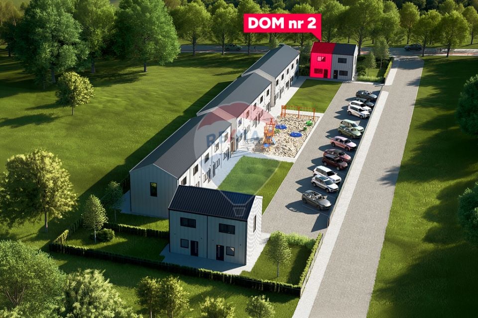Dom Mielno