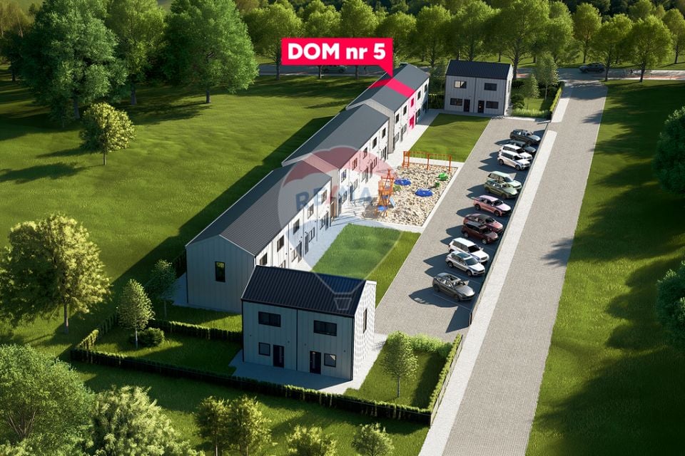 Dom Mielno