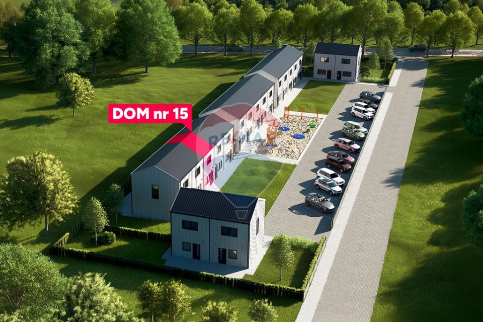 Dom Mielno