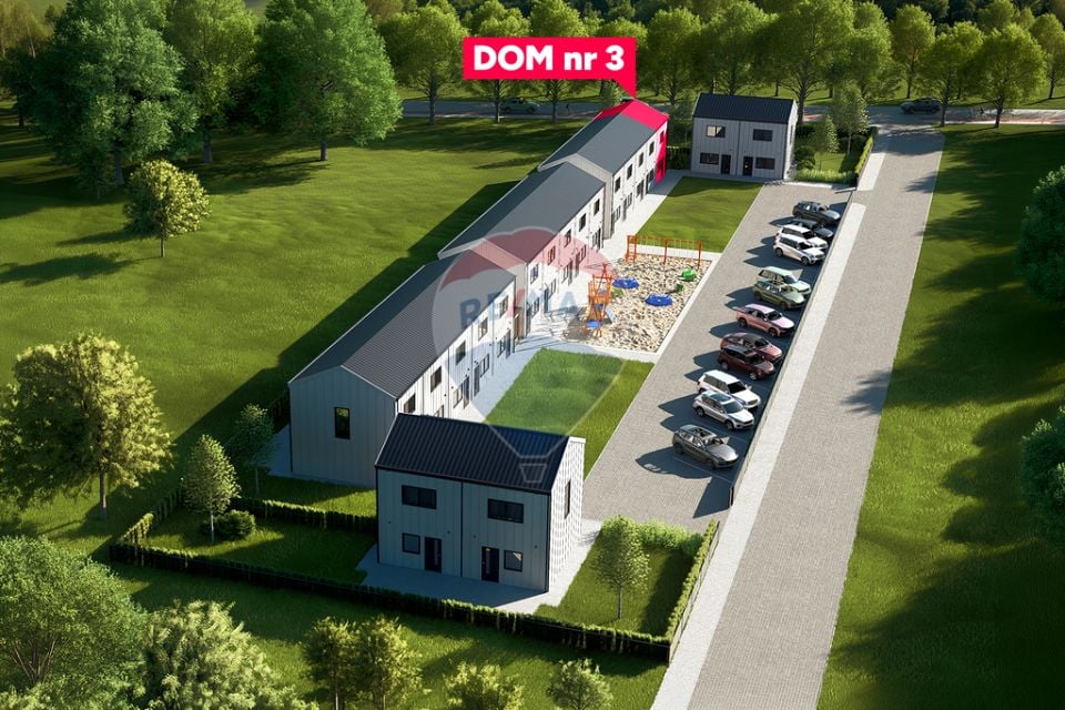 Dom Mielno