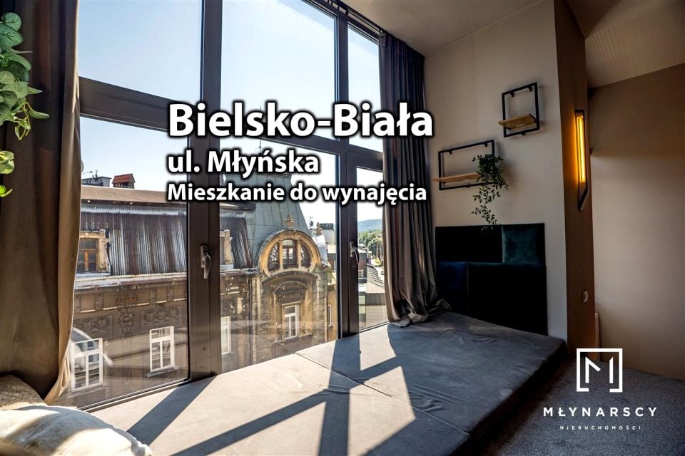 Mieszkanie Bielsko-Biała