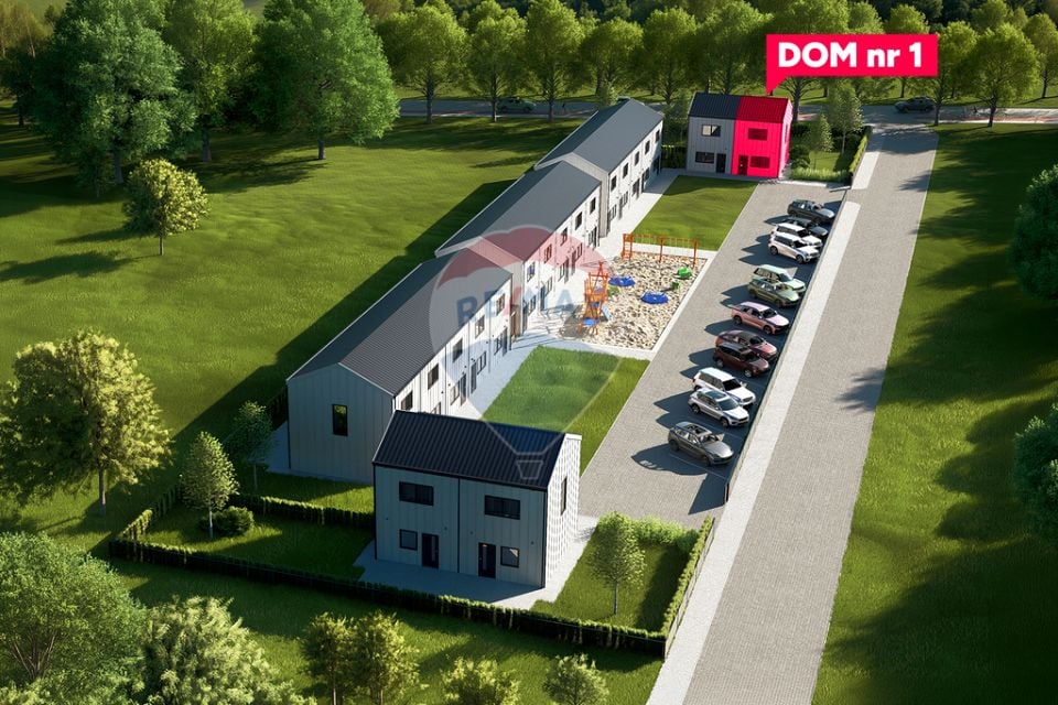 Dom Mielno
