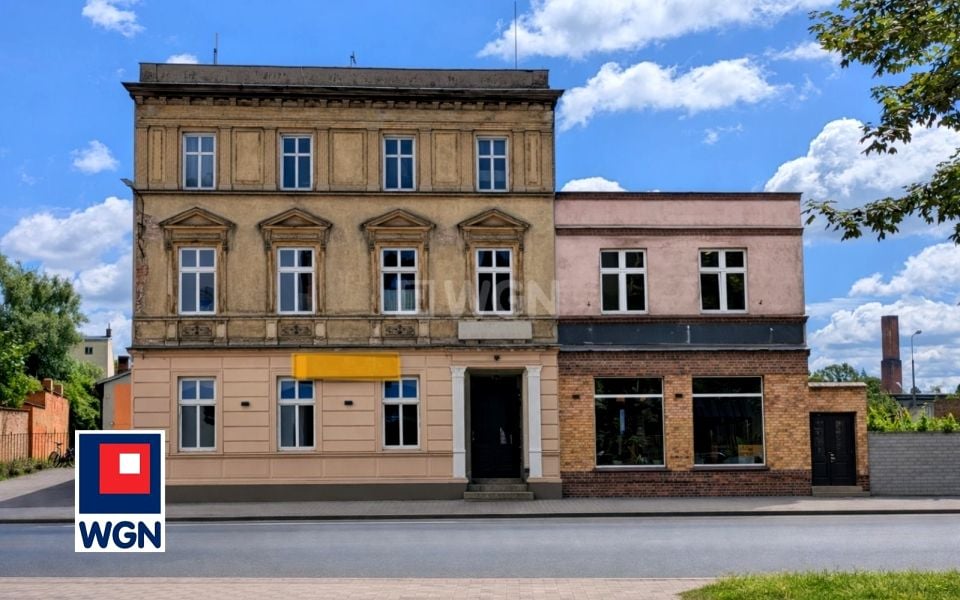 Budynek użytkowy Krotoszyn