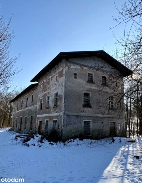 Budynek użytkowy Jarkowice