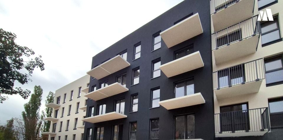 Mieszkanie apartamentowiec Łódź