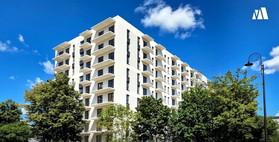 Mieszkanie apartamentowiec Łódź
