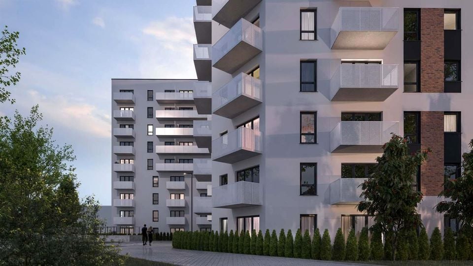 Mieszkanie apartamentowiec sprzedaż