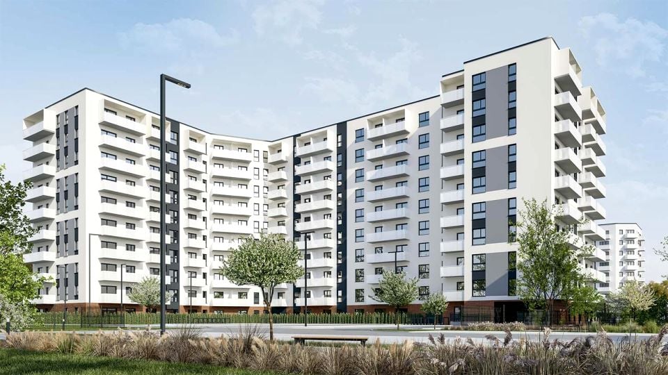Mieszkanie Łódź