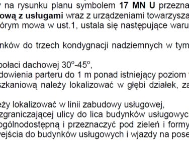 Działka inwestycyjna sprzedam