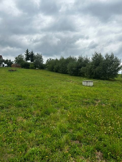 Działka budowlana Dominikowice