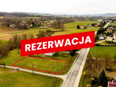 Działka SIEMIECHÓW