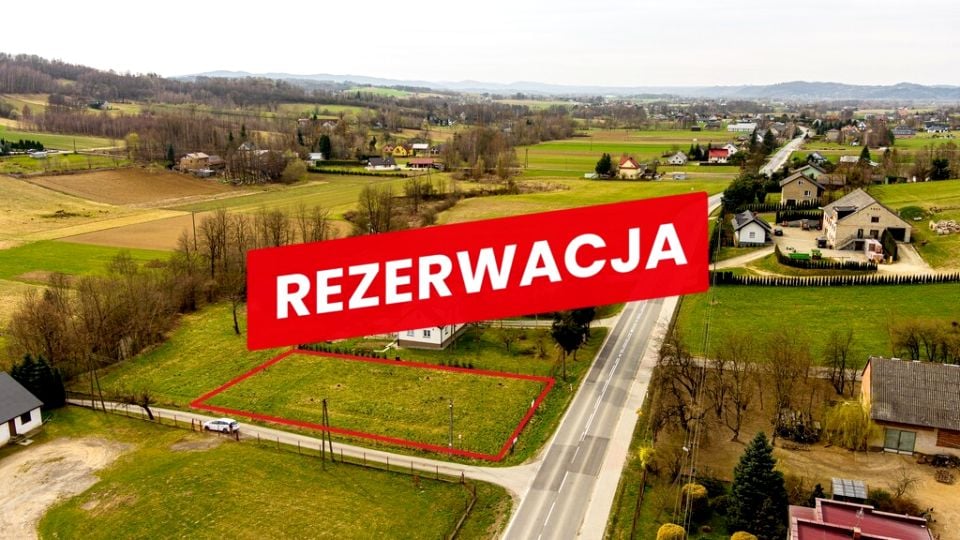 Działka SIEMIECHÓW