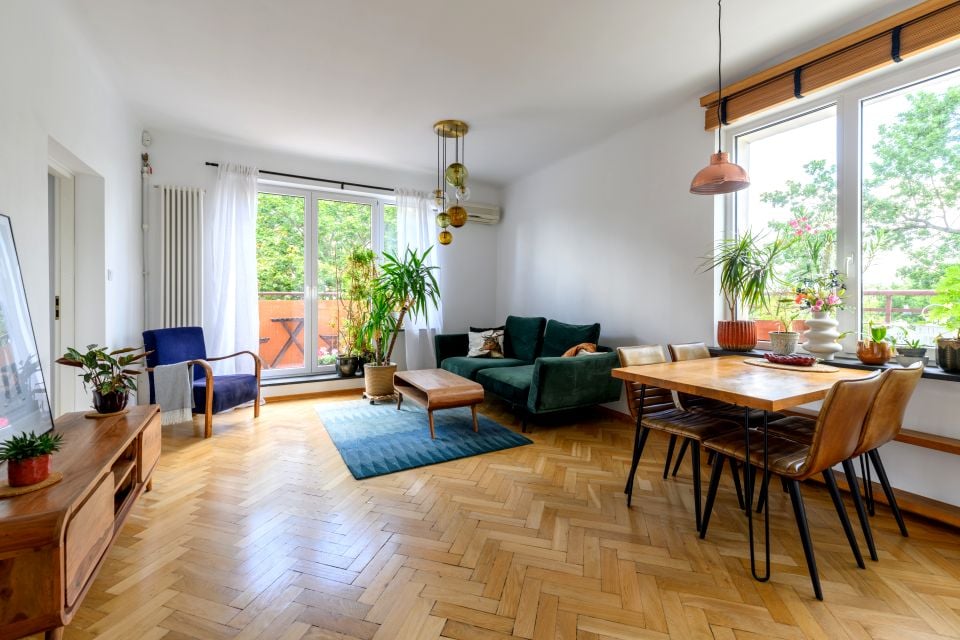 Mieszkanie Warszawa