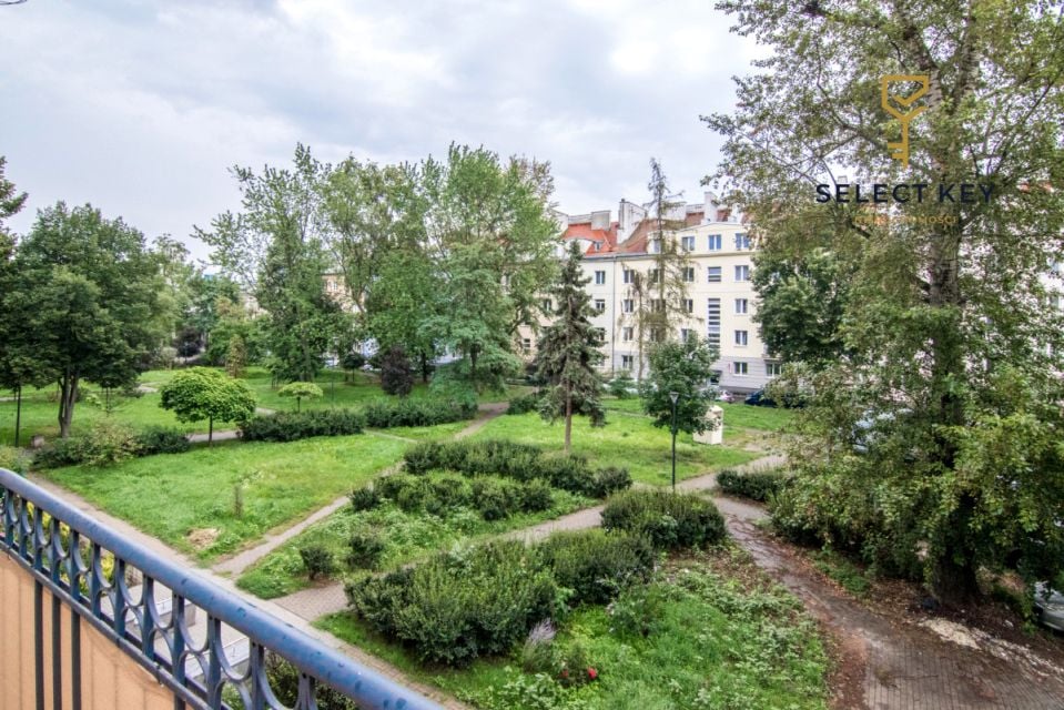 Mieszkanie Warszawa