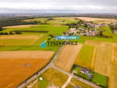 Działka usługowa Częstkowo