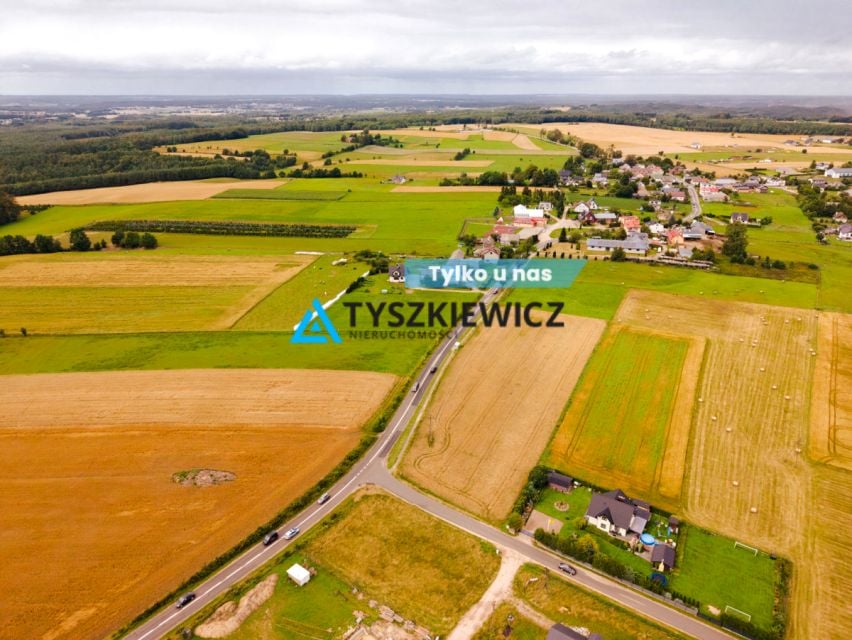 Działka usługowa Częstkowo