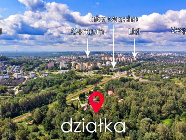 Działka Dąbrowa Górnicza