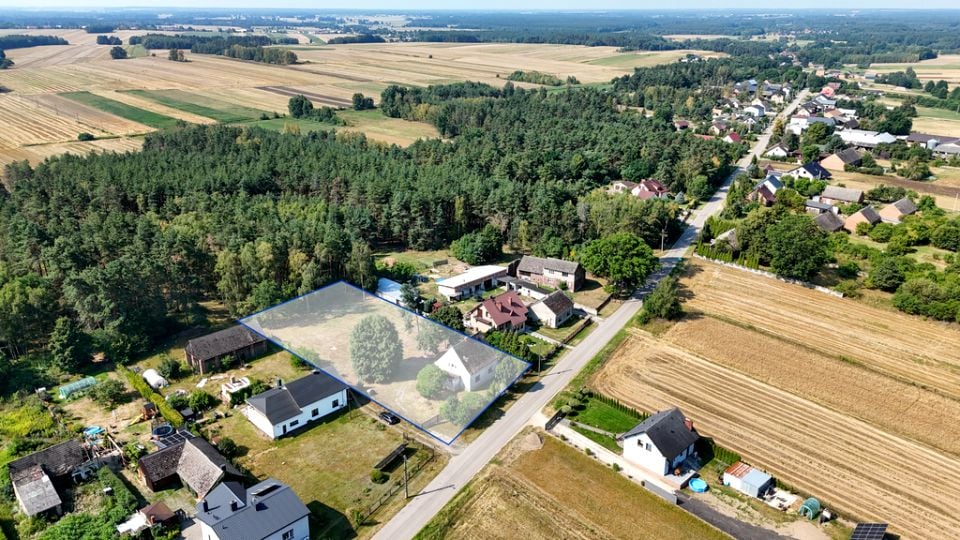 Dom Przystajń