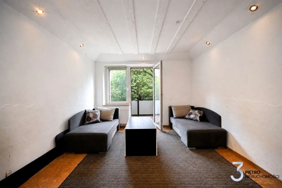 Apartment in Sosnowiec, Mec, Zagórze