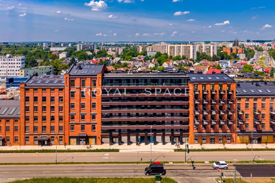 Mieszkanie Kraków