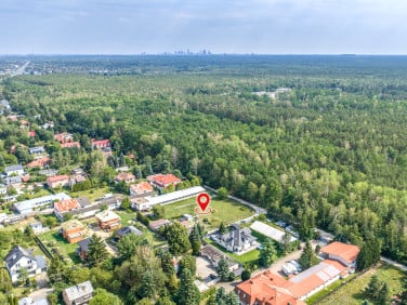 Działka budowlana Dziekanów Leśny