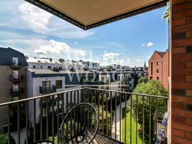 Mieszkanie apartamentowiec nad rzeką