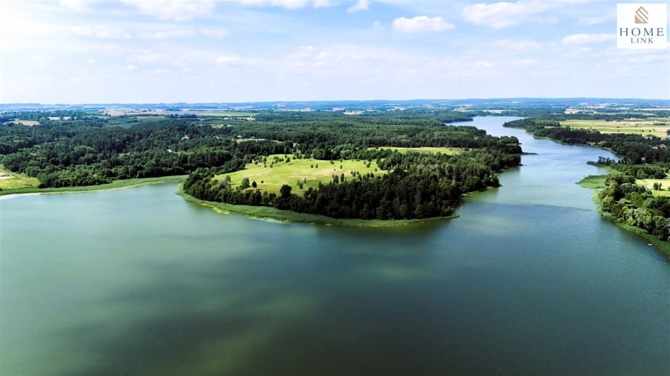 Działka rekreacyjna Dąbrówno