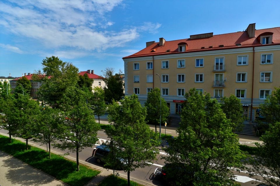 Mieszkanie Białystok