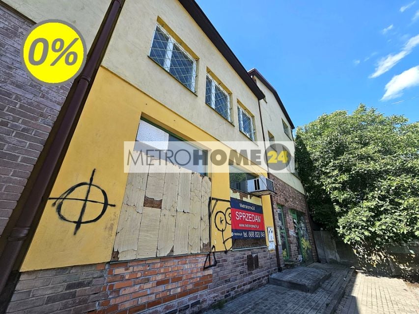 Budynek użytkowy Piaseczno