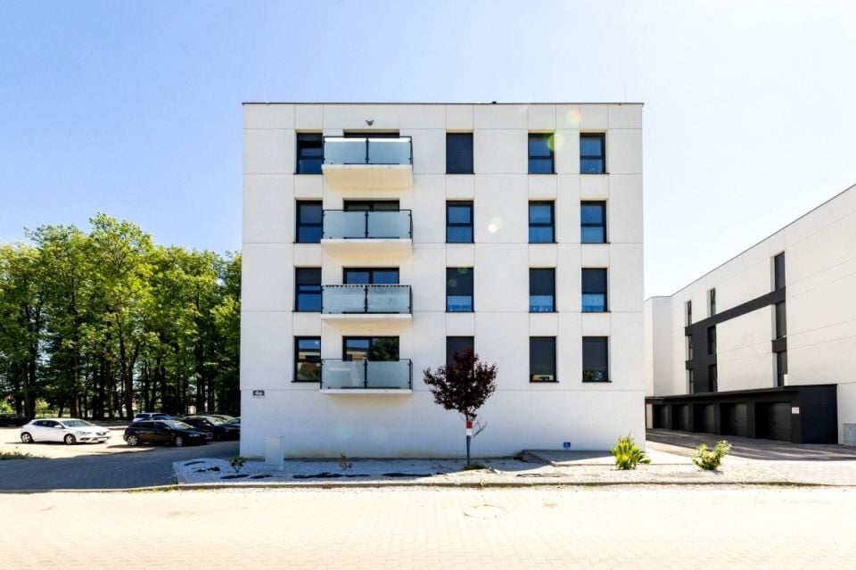 Mieszkanie Leszno