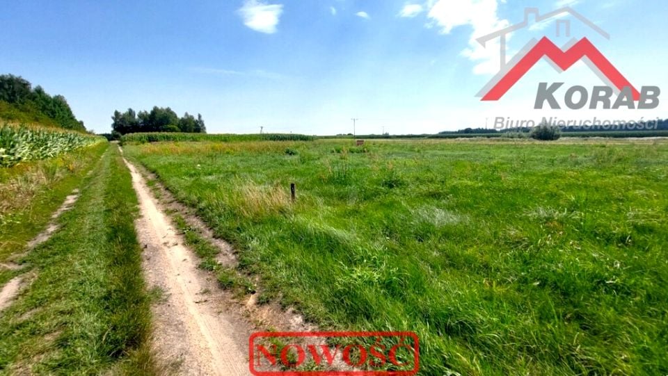 Działka Nasielsk