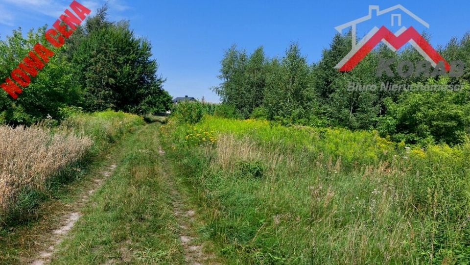 Działka Nasielsk