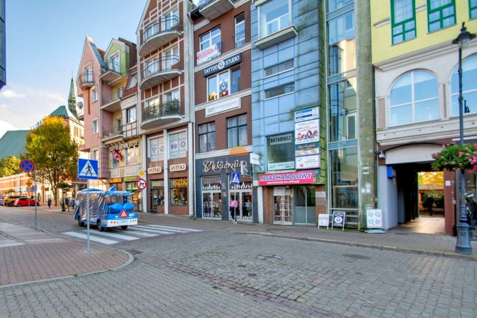 Lokal Kołobrzeg sprzedaż