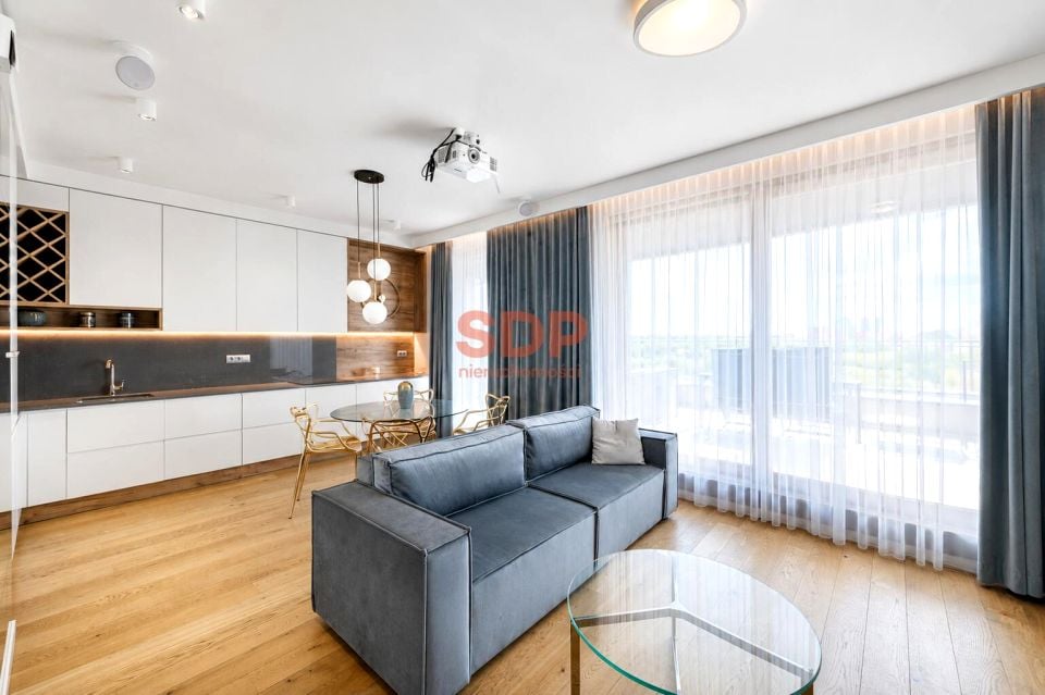 Mieszkanie apartamentowiec Wrocław
