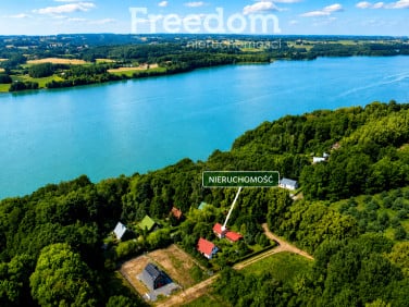 Działka rekreacyjna Przewóz