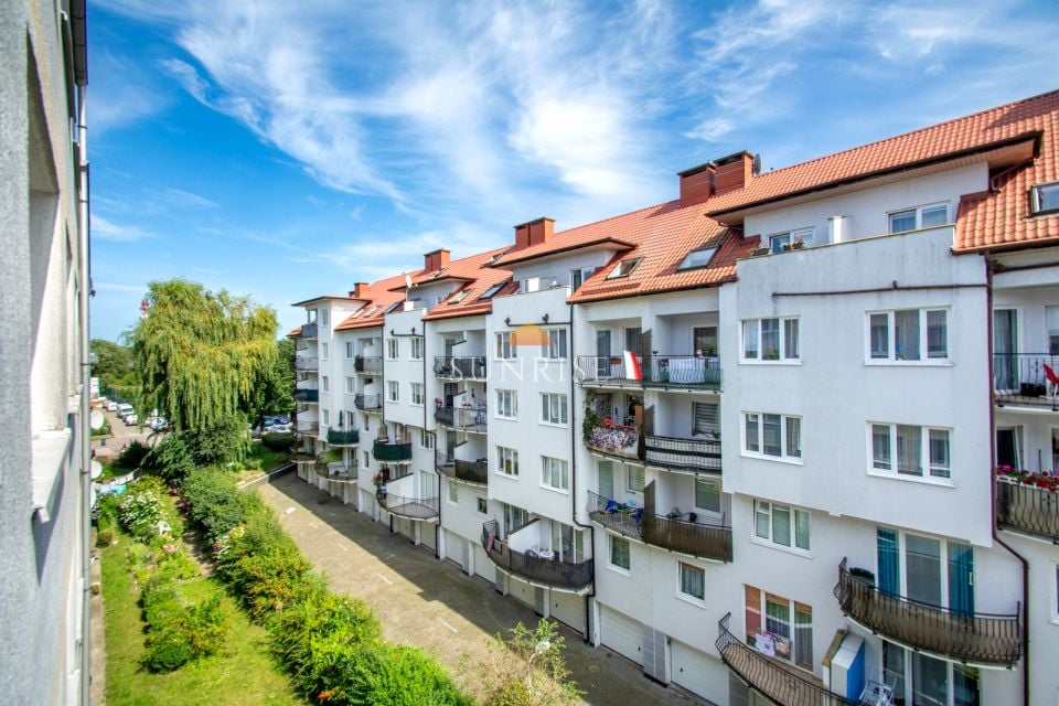 Mieszkanie Kołobrzeg