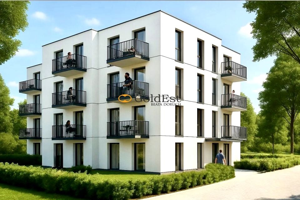 Mieszkanie Żarów