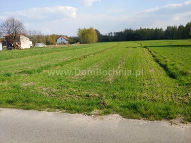 Działka budowlana Dąbrówka