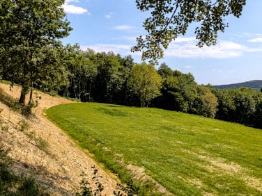 Działka Olszowa