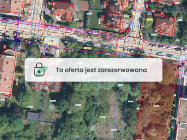 Działka budowlana Kraków